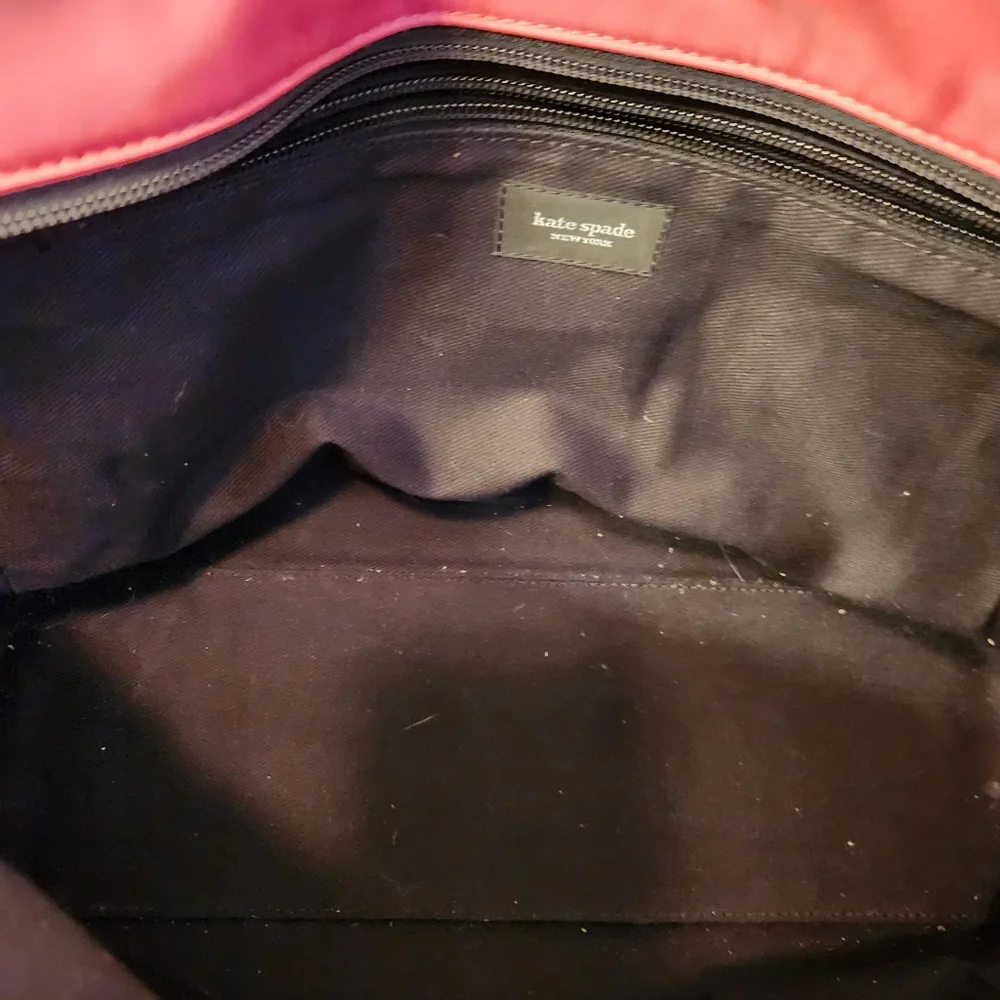 Kate spade vintage nylon bag